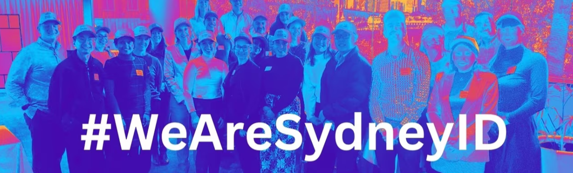#WeAreSydneyID
