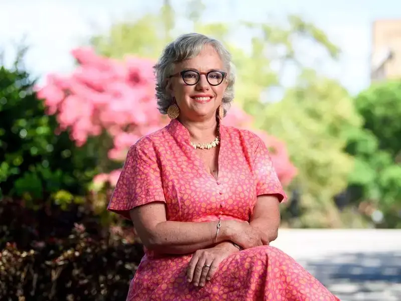 Photograph of Professor Julie Leask