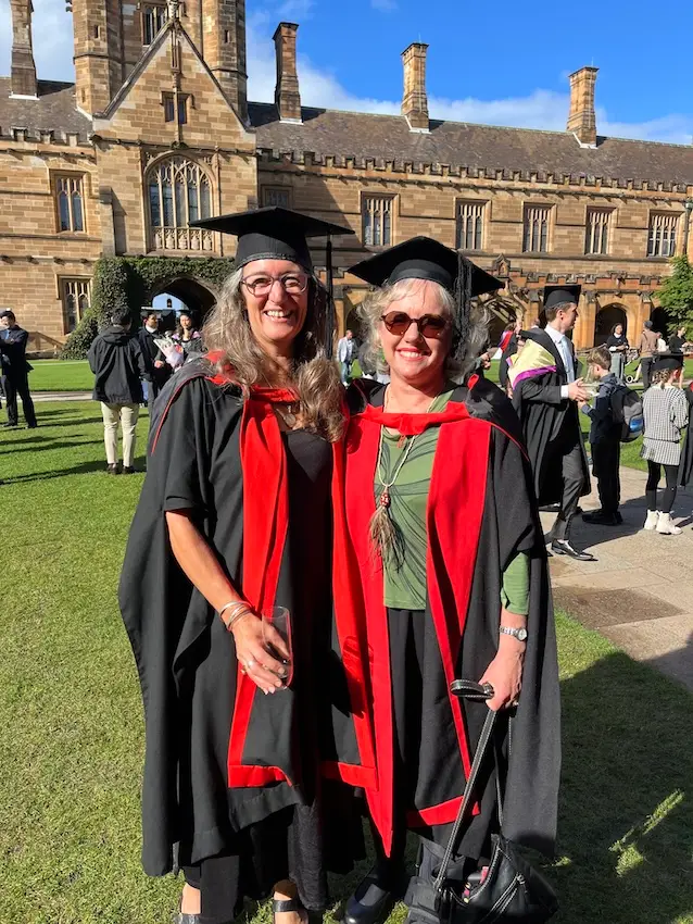 Congrats to Dr Helps